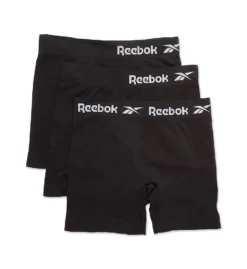 Reebok Seamless Long Leg Boyshort Panty - 3 Pack 213UH72 -Simone Perele Bikinis Shop reebok ree001 213uh72 cs2