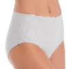Rhonda Shear Lightweight Melange Brief Panty 4054