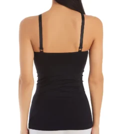 Rhonda Shear Seamless Tank W/ Lace Detail 4056 -Simone Perele Bikinis Shop rhonda shear rhon01 4056 bs