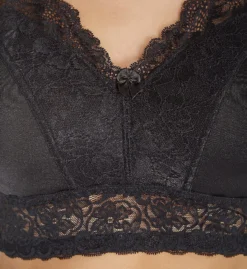 Rhonda Shear Pin Up Lace Leisure Bra With Removable Pads 672BP -Simone Perele Bikinis Shop rhonda shear rhon01 672bp cs1