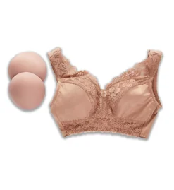 Rhonda Shear Pin Up Lace Leisure Bra With Removable Pads 672BP -Simone Perele Bikinis Shop rhonda shear rhon01 672bp cs2