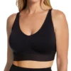 Rhonda Shear Wrap Back Leisure Bra 9361