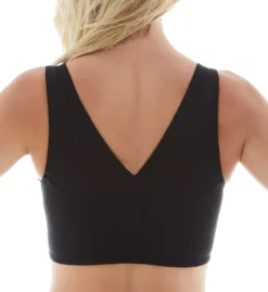 Rhonda Shear Striped Mesh Leisure Bra 9404 -Simone Perele Bikinis Shop rhonda shear rhon01 9404 bs