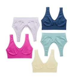 Rhonda Shear Ahh Seamless Leisure Bra 9588 -Simone Perele Bikinis Shop rhonda shear rhon01 9588 cs4