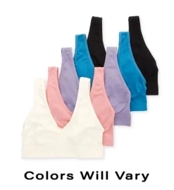 Rhonda Shear Original Ahh Bra Mystery - 5 Pack 9588X5 -Simone Perele Bikinis Shop rhonda shear rhon01 9588x5 cs2