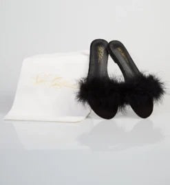 Rya Collection Feather Slippers S01 -Simone Perele Bikinis Shop rya collection rya01 s01 cs1