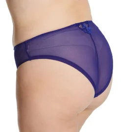 Sculptresse By Panache Jaida High Leg Brief Panty 10534 -Simone Perele Bikinis Shop sculptresse by panache sclp01 10534 bs