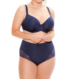 Sculptresse By Panache Sasha Molded Plunge Underwire Bra 9506 -Simone Perele Bikinis Shop sculptresse by panache sclp01 9506 cs2