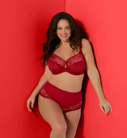 Sculptresse By Panache Estel High Waist Brief Panty 9684 -Simone Perele Bikinis Shop sculptresse by panache sclp01 9684 cs3