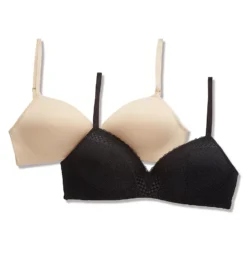 Self Expressions Convertible Wireless Bra - 2 Pack SE0583 -Simone Perele Bikinis Shop self expressions slfx01 se0583 cs2