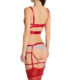 Seven 'til Midnight Superstar Long Line Bra Two Piece Set 11239 -Simone Perele Bikinis Shop seven til midnight stm01 11239 bs