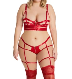 Seven 'til Midnight Superstar Long Line Bra Two Piece Set 11239 -Simone Perele Bikinis Shop seven til midnight stm01 11239 cs5