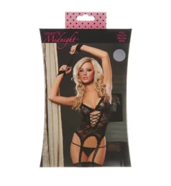 Seven 'til Midnight Midnight Affair Cami And Thong Set 9215 -Simone Perele Bikinis Shop seven til midnight stm01 9215 cs2