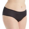 Shadowline Plus Size Nylon Classics Hipster Panty 11042P
