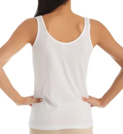 Shadowline Cotton Knit Lace Camisole 1529 -Simone Perele Bikinis Shop shadowline shdw01 1529 bs