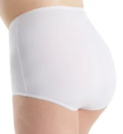 Shadowline Plus Size Nylon Classics Full Brief Panty 17017P -Simone Perele Bikinis Shop shadowline shdw01 17017p bs