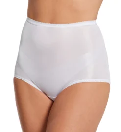 Shadowline Pants & Daywear Nylon Classic Brief Panty 17042