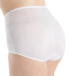 Shadowline Plus Size Nylon Classic Brief Panty 17042P -Simone Perele Bikinis Shop shadowline shdw01 17042p bs