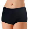 Shadowline Spandex Modern Brief Panty 17605