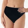 Shadowline Spandex Hi-Leg Brief Panty 17805