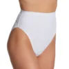 Shadowline Cotton Hi-Cut Panty 17821