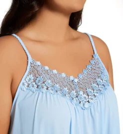 Shadowline Beloved Sleeveless Long Gown 31275 -Simone Perele Bikinis Shop shadowline shdw01 31275 cs1