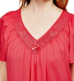 Shadowline Twilight Long Gown 32150 -Simone Perele Bikinis Shop shadowline shdw01 32150 cs1