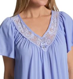 Shadowline Twilight Long Gown 32150 -Simone Perele Bikinis Shop shadowline shdw01 32150 cs2