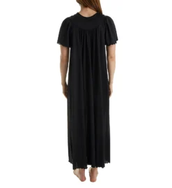 Shadowline Beloved 53 Inch Flutter Sleeve Gown 32275 -Simone Perele Bikinis Shop shadowline shdw01 32275 bs