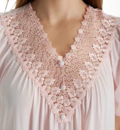 Shadowline Beloved 53 Inch Flutter Sleeve Gown 32275 -Simone Perele Bikinis Shop shadowline shdw01 32275 cs2