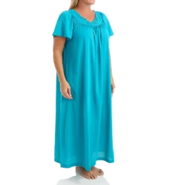 Shadowline Petals 53 Inch Gown 32280 -Simone Perele Bikinis Shop shadowline shdw01 32280 cs2