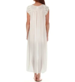 Shadowline Silhouette 53 Inch Gown 32737 -Simone Perele Bikinis Shop shadowline shdw01 32737 bs