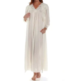 Shadowline Silhouette 53 Inch Gown 32737 -Simone Perele Bikinis Shop shadowline shdw01 32737 cs1