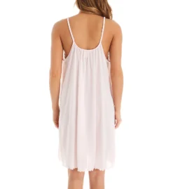 Shadowline Beloved Sleeveless Short Gown 34275 -Simone Perele Bikinis Shop shadowline shdw01 34275 bs