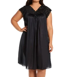 Shadowline Silhouette Gown 36737 -Simone Perele Bikinis Shop shadowline shdw01 36737 cs6