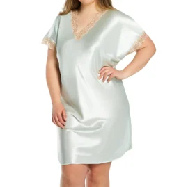 Shadowline Charming Charmeuse Sleep Gown 4503 -Simone Perele Bikinis Shop shadowline shdw01 4503 cs6