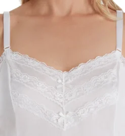 Shadowline Lace Trim Camisole 4903 -Simone Perele Bikinis Shop shadowline shdw01 4903 cs1