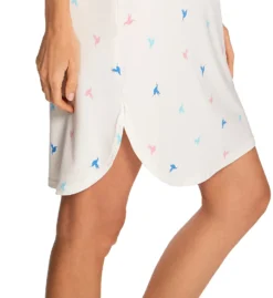 Shadowline Before Bed 36 Inch Sleepshirt 66117 -Simone Perele Bikinis Shop shadowline shdw01 66117 cs2
