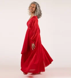 Shadowline Silhouette 54 Inch Coat 71737 -Simone Perele Bikinis Shop shadowline shdw01 71737 cs1