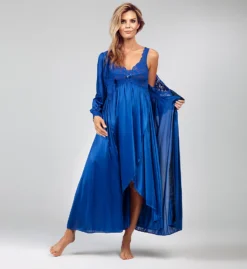 Shadowline Silhouette 54 Inch Coat 71737 -Simone Perele Bikinis Shop shadowline shdw01 71737 cs4