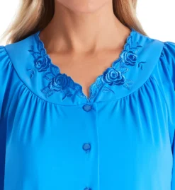 Shadowline Petals Nylon Tricot Bed Jacket 75280 -Simone Perele Bikinis Shop shadowline shdw01 75280 cs2