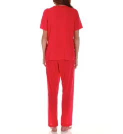 Shadowline Petals Pajama Set 76280 -Simone Perele Bikinis Shop shadowline shdw01 76280 bs