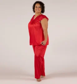 Shadowline Silhouette Pajama 76737 -Simone Perele Bikinis Shop shadowline shdw01 76737 cs6