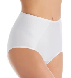 Shape Full Brief Panty With Tummy Control Panel 1311