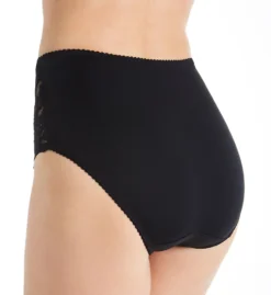 Shape Hi-Cut Control Brief With Lace S4001 -Simone Perele Bikinis Shop shape shap01 s4001 bs