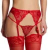 Shirley Of Hollywood Classic Lace Garter Belt 20412