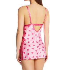 Shirley Of Hollywood Lace Up Chemise With G-String 25850 -Simone Perele Bikinis Shop shirley of hollywood shir01 25850 bs