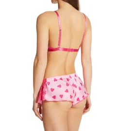 Shirley Of Hollywood Lace Bra And Short Set 26011 -Simone Perele Bikinis Shop shirley of hollywood shir01 26011 bs