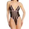 Shirley Of Hollywood Mesh Heart Teddy 31529