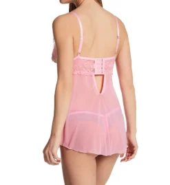 Shirley Of Hollywood Lace Split Cup Babydoll Set 96843 -Simone Perele Bikinis Shop shirley of hollywood shir01 96843 bs